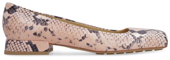  보테가베네타 샌들 692090V1T20 5481 Animalier - BOTTEGA VENETA