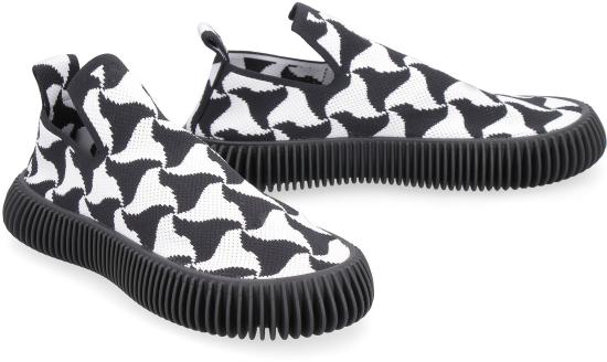  보테가베네타 스니커즈 690045V1NW0 1486 Multicolor - BOTTEGA VENETA