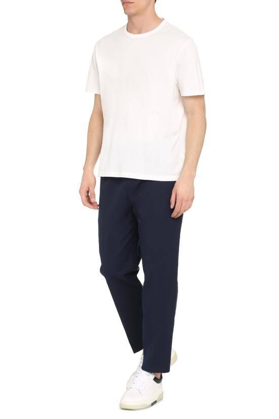  아워레가시 뉴 박스 저지 반소매 티셔츠 M2206NW WHITECLEANJERSEY Ivory - OUR LEGACY