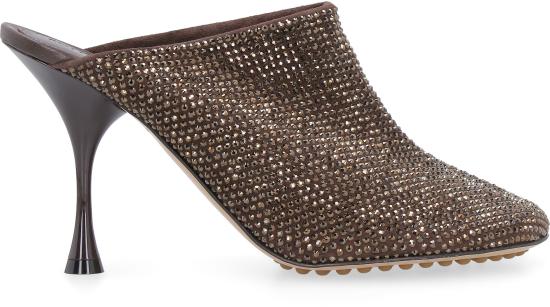  보테가베네타 힐/펌프스 667181V15G1 2113 brown - BOTTEGA VENETA