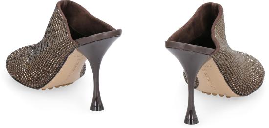  보테가베네타 힐/펌프스 667181V15G1 2113 brown - BOTTEGA VENETA