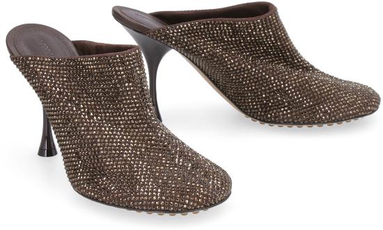  보테가베네타 힐/펌프스 667181V15G1 2113 brown - BOTTEGA VENETA