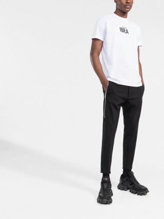  디스퀘어드2 반팔 티셔츠 S78GD0059S23009100 WHITE - DSQUARED2