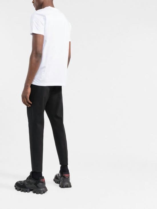  디스퀘어드2 반팔 티셔츠 S78GD0059S23009100 WHITE - DSQUARED2