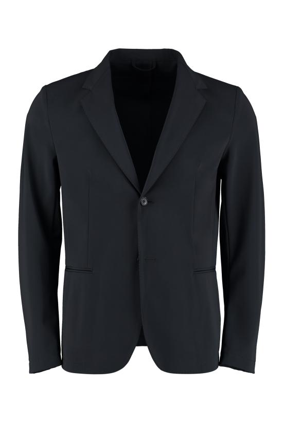  디 알파벳 수트 자켓 315H00 G81 black