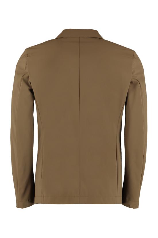  디 알파벳 수트 자켓 315H00 058 brown - THE ALPHABET