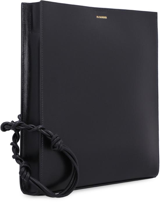  질샌더 토트백 J07WG0023P4841 001 black - JIL SANDER