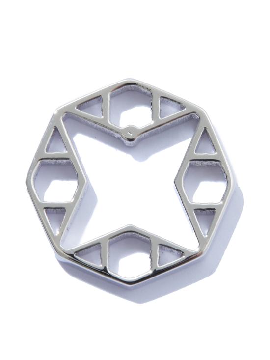  1017 알릭스 9SM 브레이슬릿 EAAUJW0183OT01 SILVER