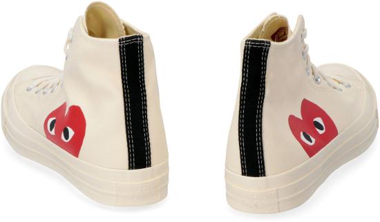  꼼데가르송 스니커즈 P1K112 2 panna - COMME DES GARCONS