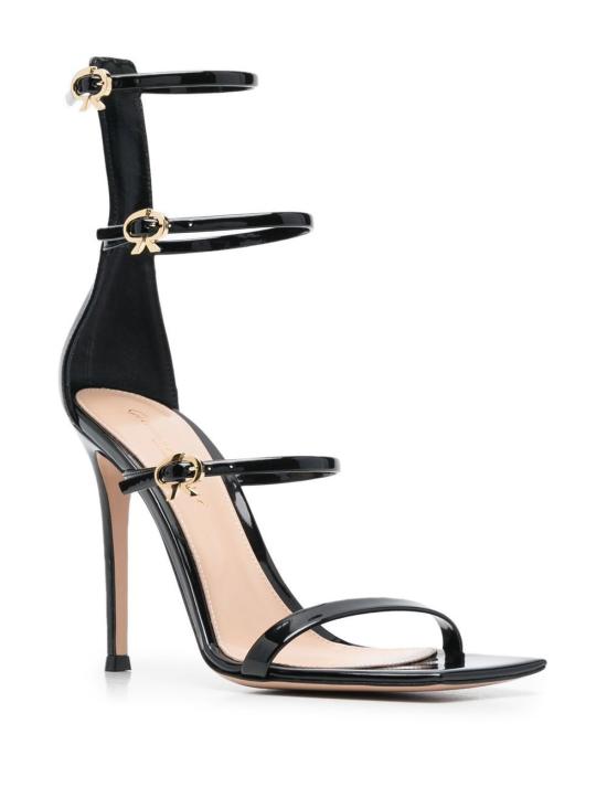  지안비토로시 힐/펌프스 G6168315RICVERNERONERO BLACK - GIANVITO ROSSI