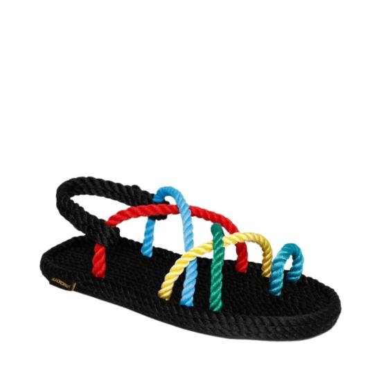  보호노마드 샌들 BO0006BKMT BLACK MULTI