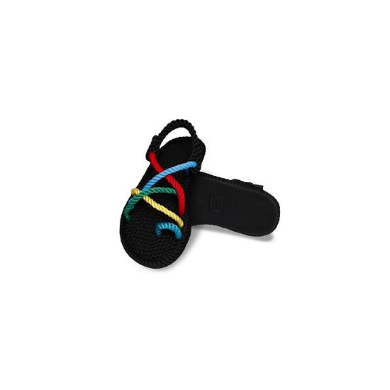  보호노마드 샌들 BO0006BKMT BLACK MULTI - BOHONOMAD