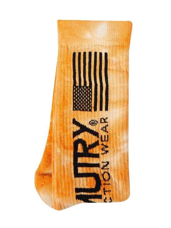  오트리 양말 SOMUAS84ORANGE - AUTRY