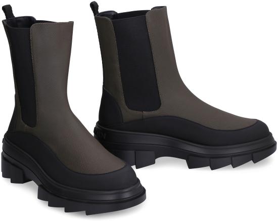  스튜어트 와이츠먼 부츠 SB792 UX4 green - STUART WEITZMAN