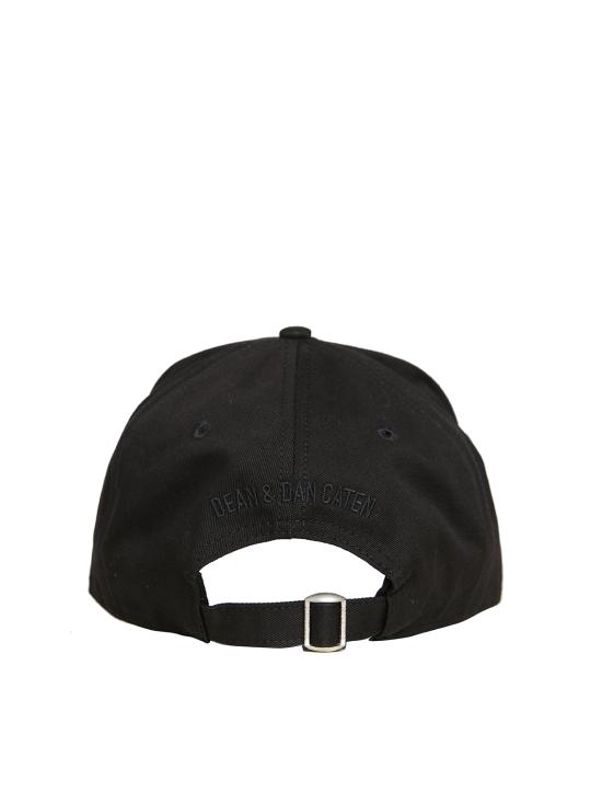  디스퀘어드2 볼캡 EBCM041205C00001M436 BLACK - DSQUARED2