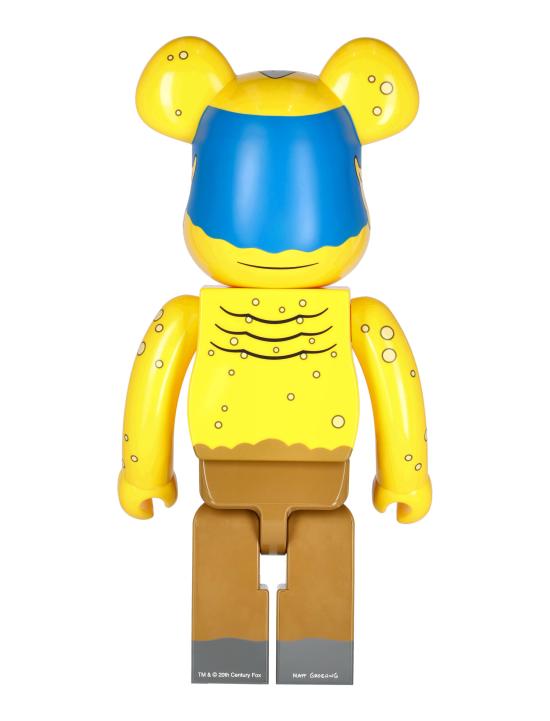  메디콤토이 1000SIMPSONF Y YELLOW - MEDICOM TOY