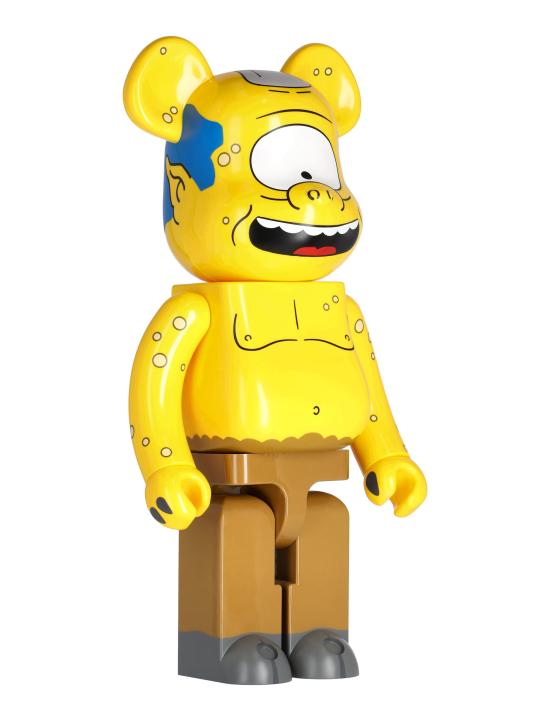  메디콤토이 1000SIMPSONF Y YELLOW - MEDICOM TOY