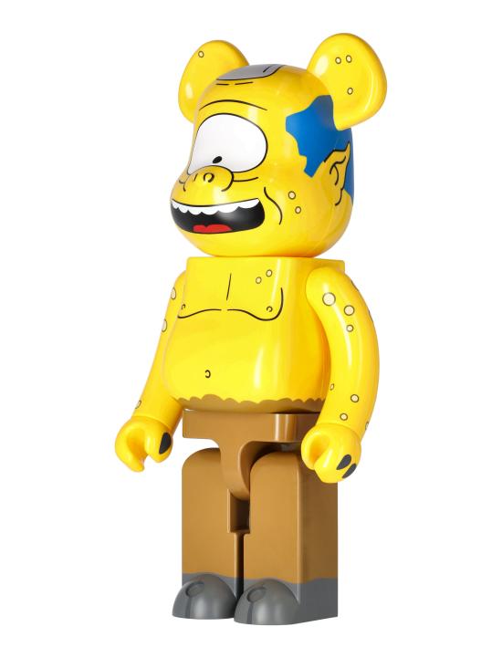  메디콤토이 1000SIMPSONF Y YELLOW - MEDICOM TOY