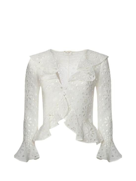  생로랑 셔츠 686567Y3E089601 CRAIE