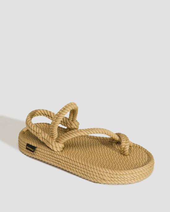  보호노마드 샌들 BO0001BEI BEIGE - BOHONOMAD