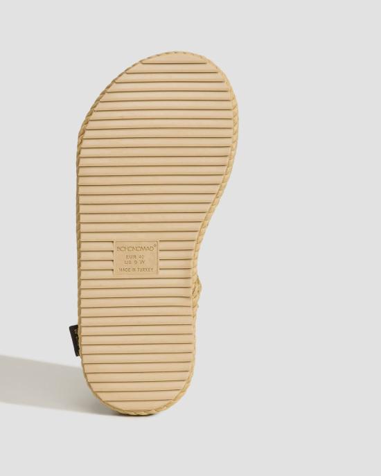  보호노마드 샌들 BO0001BEI BEIGE - BOHONOMAD