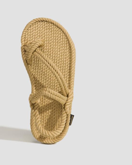  보호노마드 샌들 BO0001BEI BEIGE - BOHONOMAD