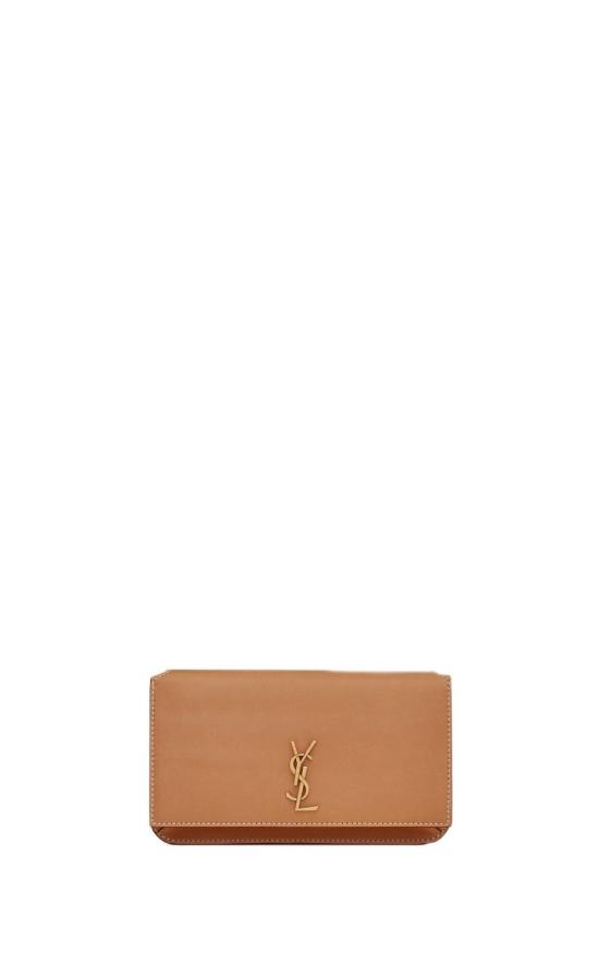  생로랑 크로스백 635095BWR6W2725 VINTAGE BROWN GOLD