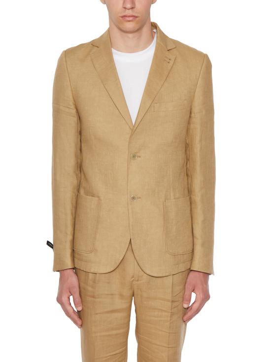  다니엘알렉산드리니 수트 자켓 DG3444S2359420020 MUD