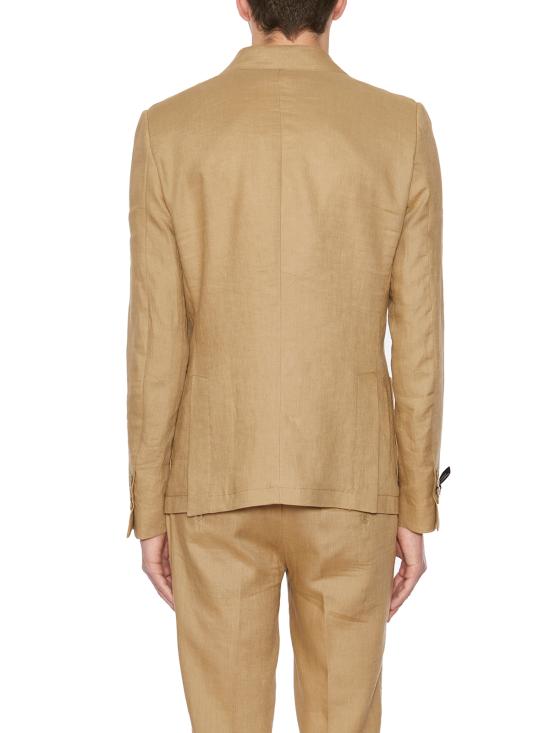  다니엘알렉산드리니 수트 자켓 DG3444S2359420020 MUD - DANIELE ALESSANDRINI