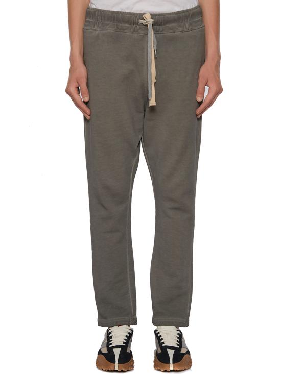  다니엘알렉산드리니 스트레이트 팬츠 DP9009A854201 GREY - DANIELE ALESSANDRINI