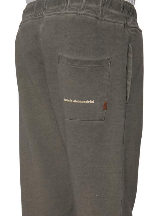  다니엘알렉산드리니 스트레이트 팬츠 DP9009A854201 GREY - DANIELE ALESSANDRINI