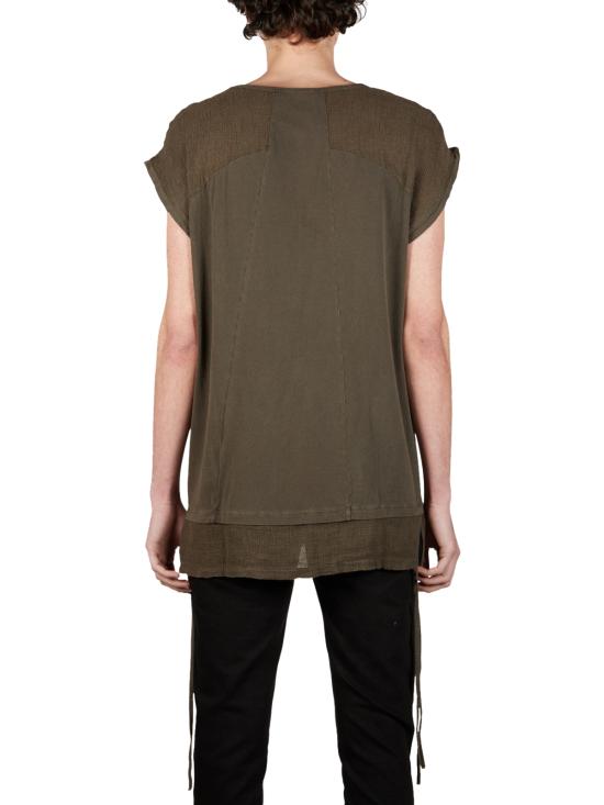  안드레아 야코브 반팔 셔츠 GBRURE085 BLACK - ANDREA YA'AQOV