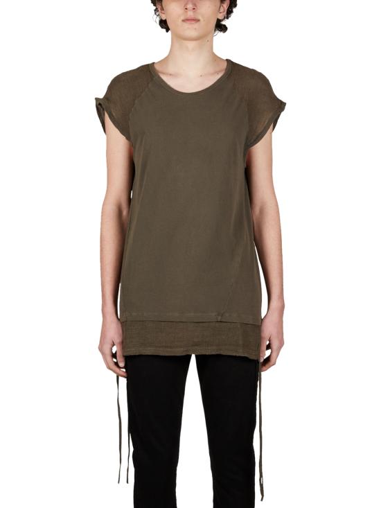  안드레아 야코브 반팔 셔츠 GBRURE085 BLACK