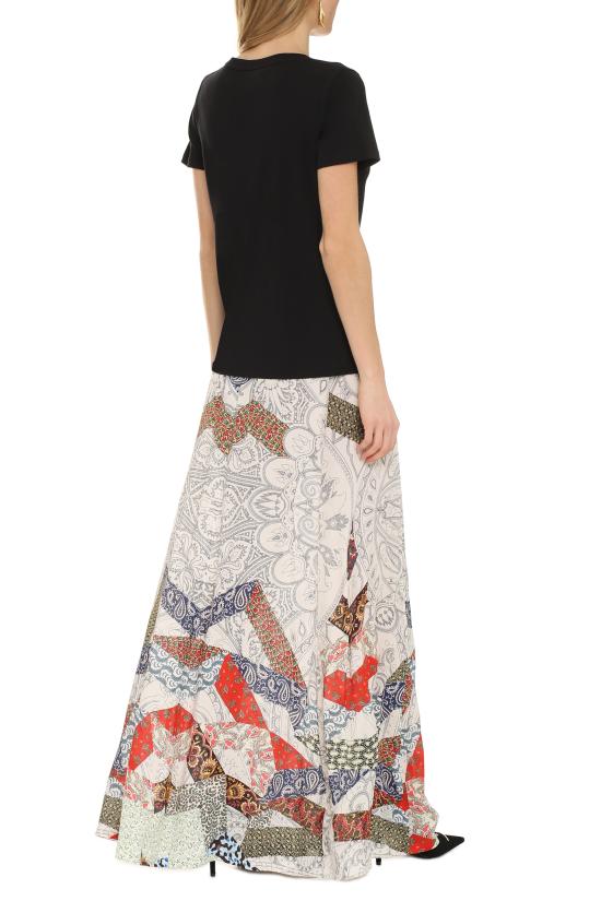  빈스 반팔 티셔츠 VR59283148 001BLK black - VINCE