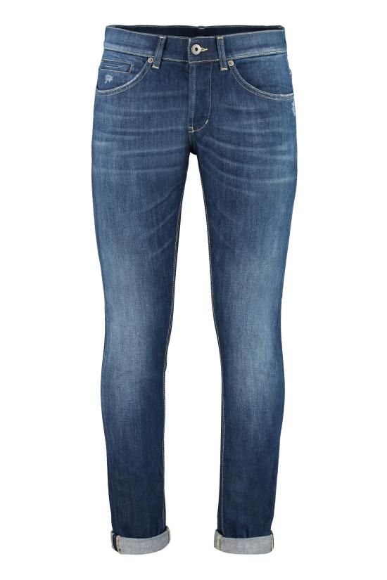  돈답 스트레이트 팬츠 UP232DS0107U 800 Denim