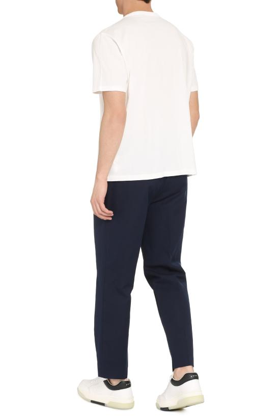  아워레가시 뉴 박스 저지 반소매 티셔츠 M2206NW WHITECLEANJERSEY Ivory - OUR LEGACY