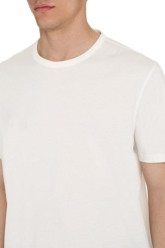  아워레가시 뉴 박스 저지 반소매 티셔츠 M2206NW WHITECLEANJERSEY Ivory - OUR LEGACY