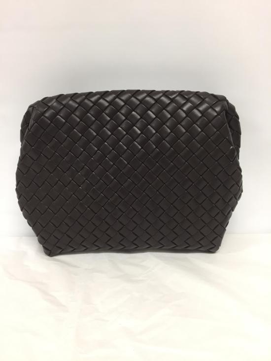  보테가베네타 클러치/파우치 641563V06J0 2145 brown - BOTTEGA VENETA