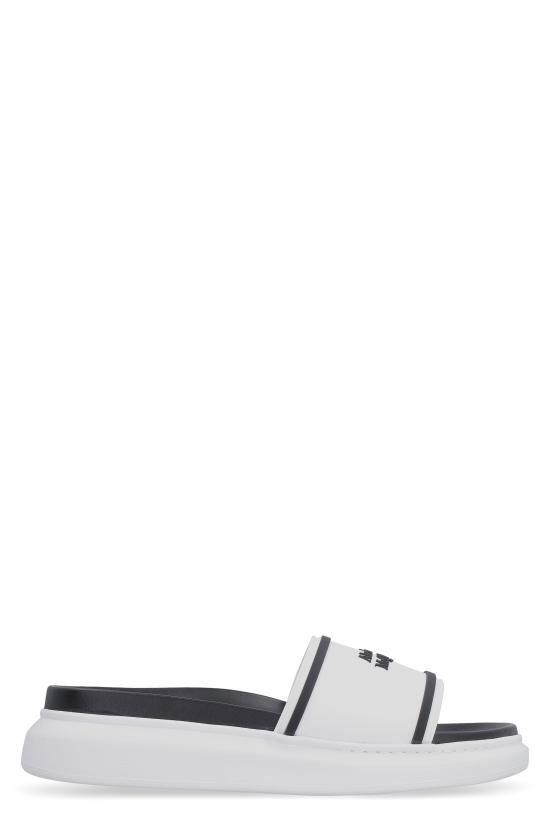  알렉산더 맥퀸 샌들 633908W4N40 9061 White