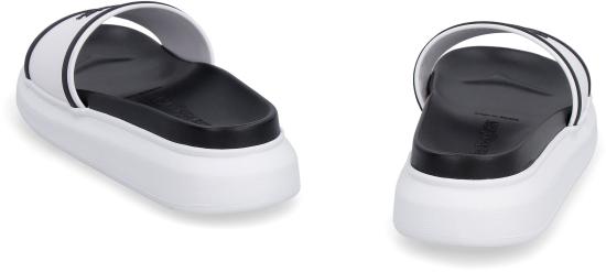  알렉산더 맥퀸 샌들 633908W4N40 9061 White - ALEXANDER MCQUEEN