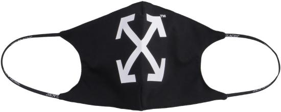  오프화이트 스포츠 액세서리 OMRG003S21FAB002 1001 black - OFF WHITE