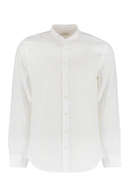  바스토치노 긴팔 셔츠 B050 01 White