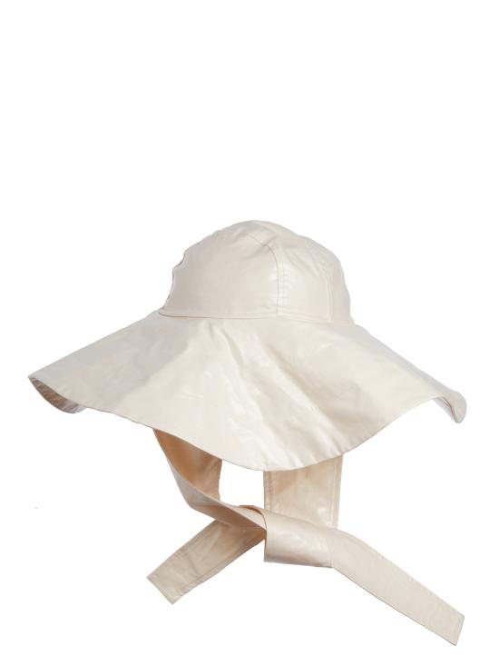  엔유 버킷햇 D16002NATUR WHITE - NU