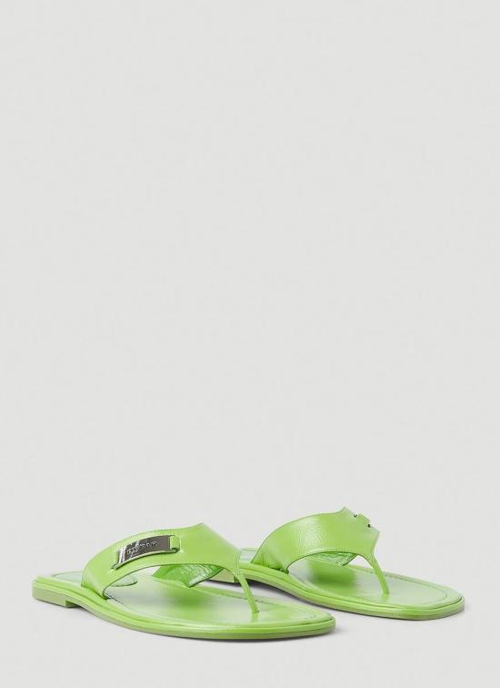  바이파 샌들 22CRZIPSGGPistac PISTACHIO - BY FAR