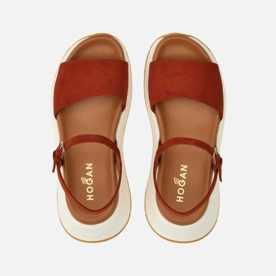  호간 샌들 HXW5980EB50CR0G843 - HOGAN
