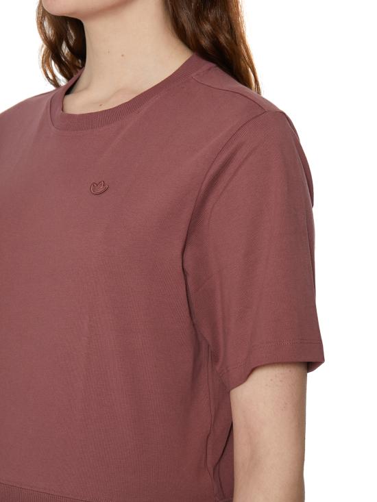  아디다스 반팔 티셔츠 DHC7078 PINK - ADIDAS