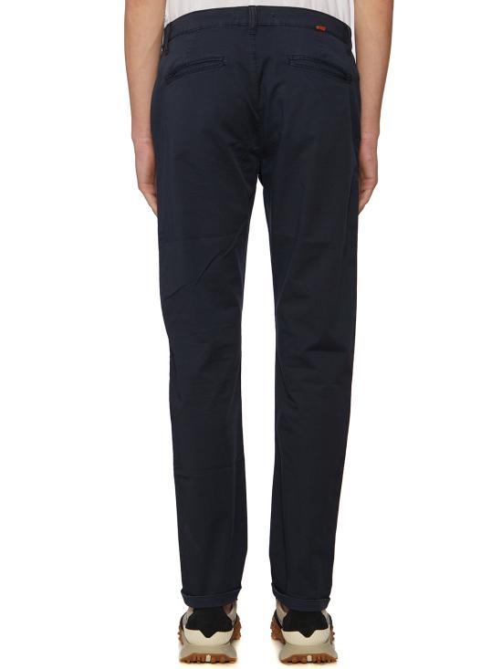  다니엘알렉산드리니 스트레이트 팬츠 DPJ5696D303420023 BLUE - DANIELE ALESSANDRINI