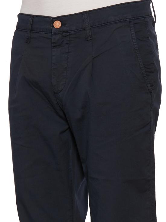  다니엘알렉산드리니 스트레이트 팬츠 DPJ5696D303420023 BLUE - DANIELE ALESSANDRINI