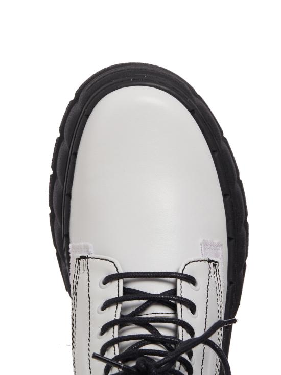  바이론 부츠 D199203A190CONTRAST WHITE - VIRON