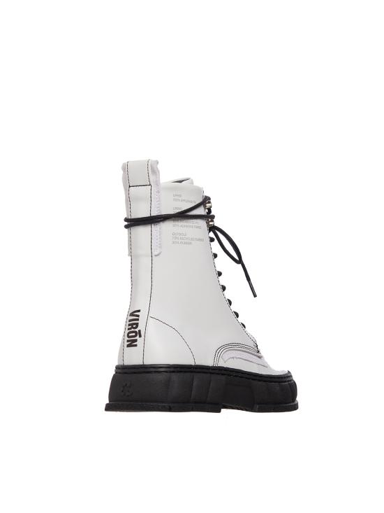  바이론 부츠 D199203A190CONTRAST WHITE - VIRON